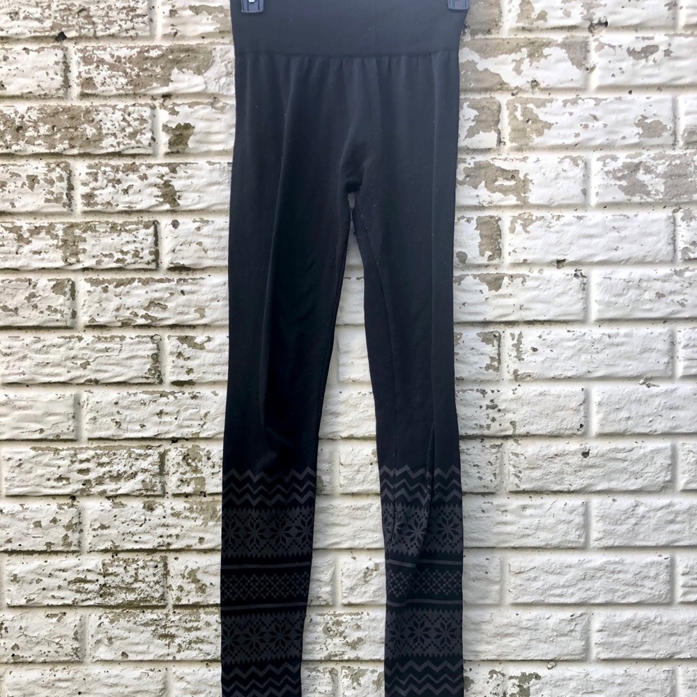 Winter leggings